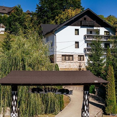 Elim Residence Manastirea Humorului Exterior photo