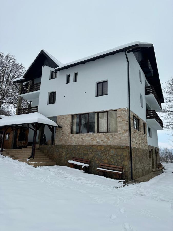 Elim Residence Manastirea Humorului Exterior photo