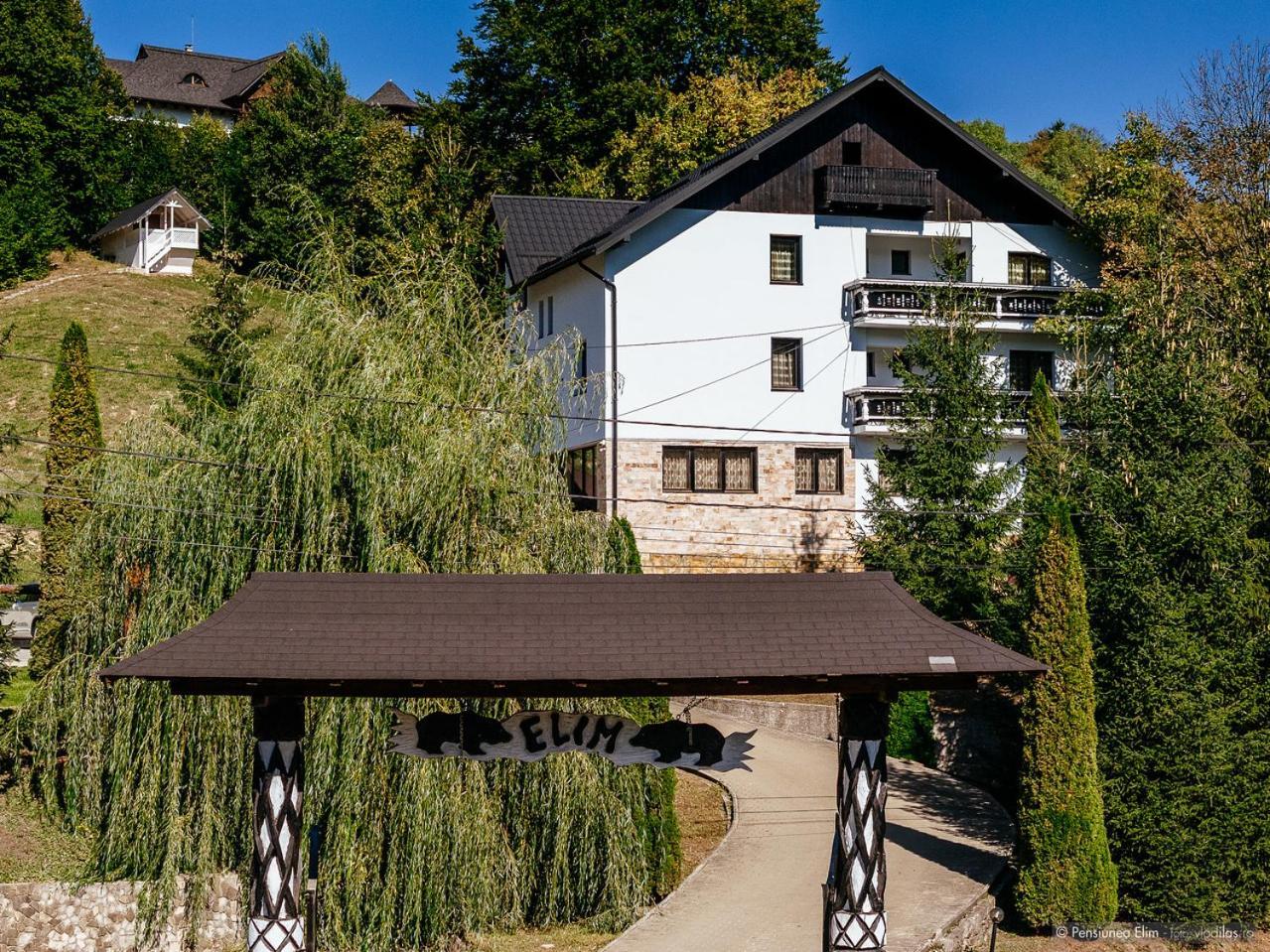 Elim Residence Manastirea Humorului Exterior photo