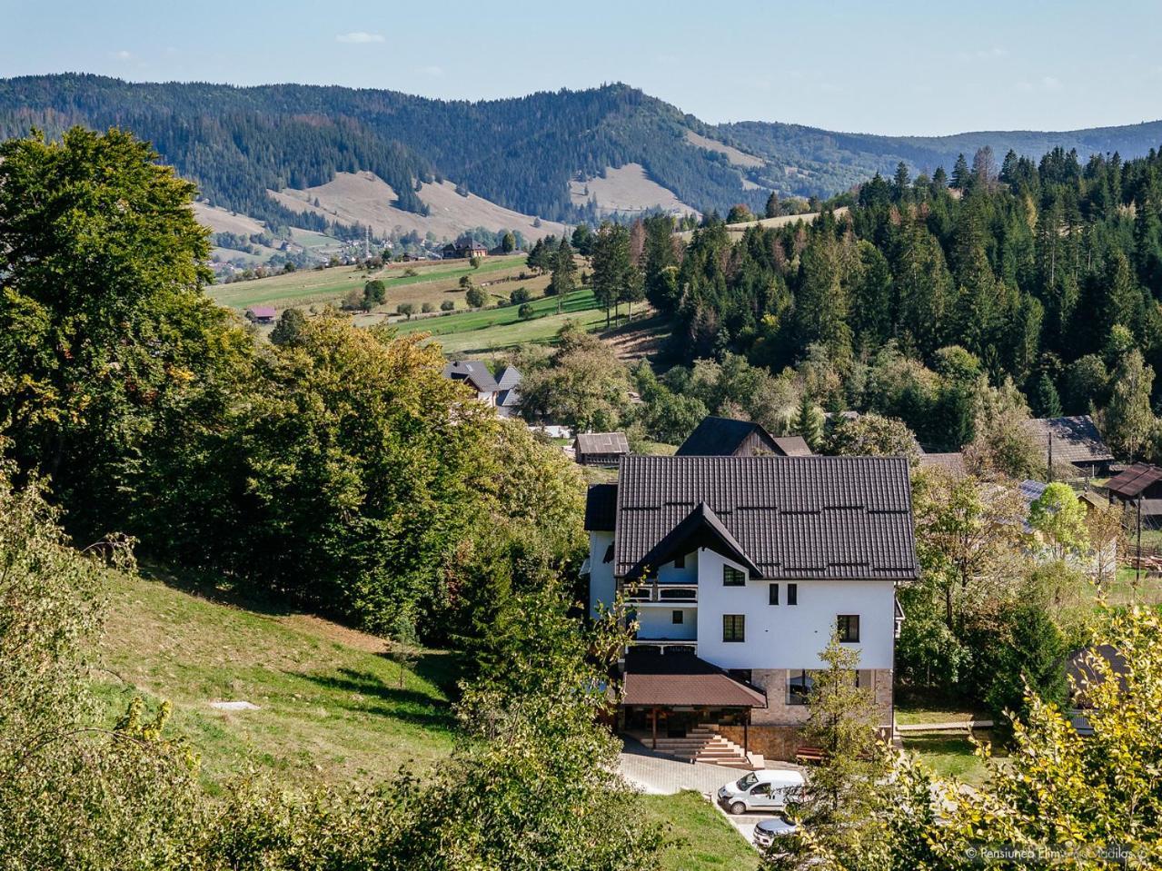 Elim Residence Manastirea Humorului Exterior photo
