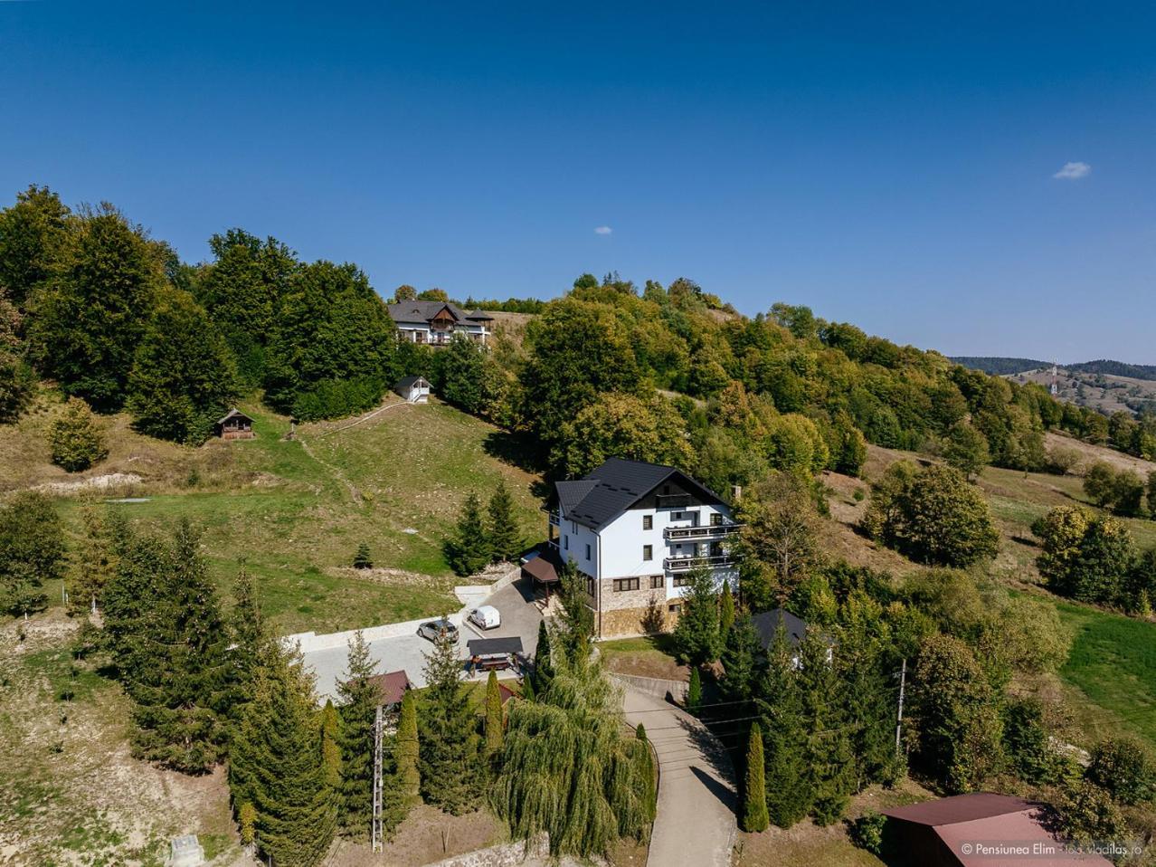 Elim Residence Manastirea Humorului Exterior photo