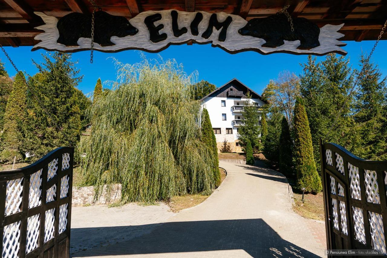 Elim Residence Manastirea Humorului Exterior photo