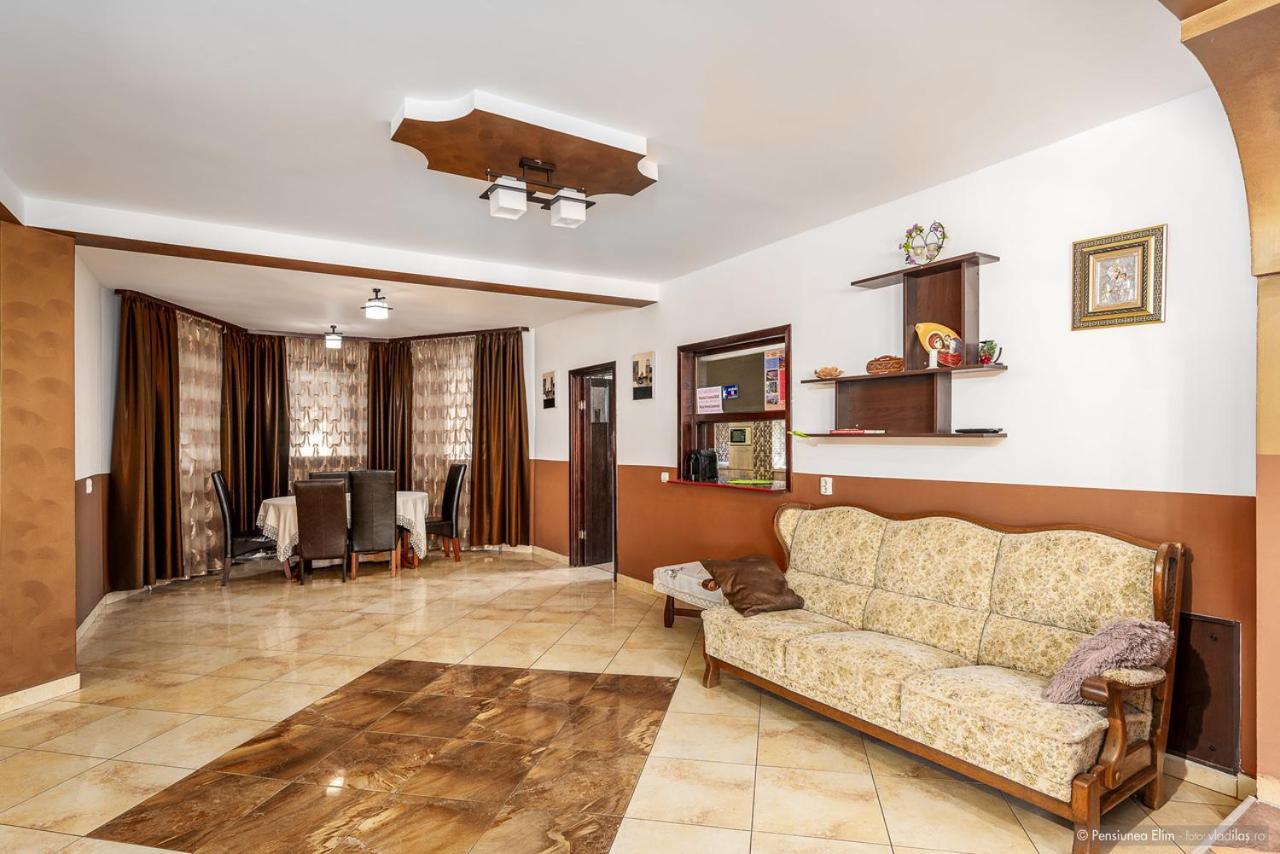 Elim Residence Manastirea Humorului Exterior photo